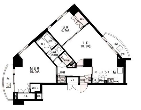 ★間取り図★