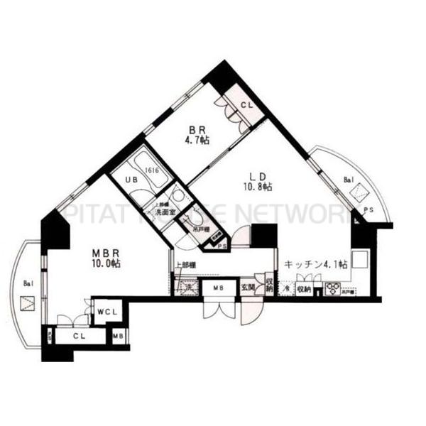 ★間取り図★