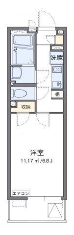 代表的な間取のため実際の間取とは異なる場