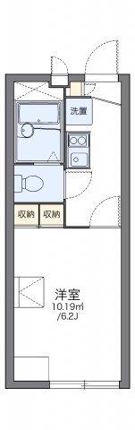 代表的な間取のため実際の間取とは異なる場