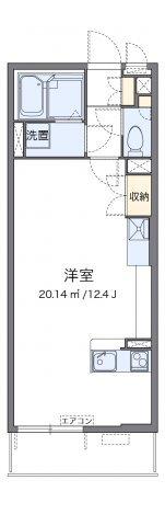 代表的な間取のため実際の間取とは異なる場