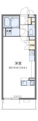 代表的な間取のため実際の間取とは異なる場
