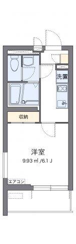 代表的な間取のため実際の間取とは異なる場