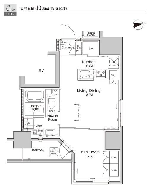 ★間取り図★