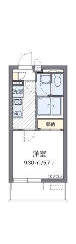 代表的な間取のため実際の間取とは異なる場
