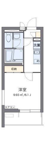 代表的な間取のため実際の間取とは異なる場