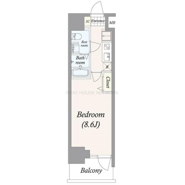 新築☆敷金礼金ゼロ☆当社のみ紹介可能☆