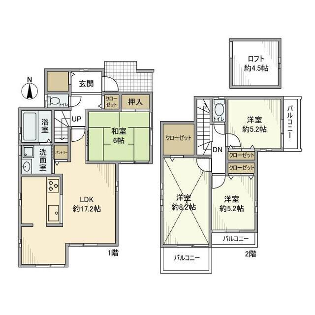 写真:物件の写真