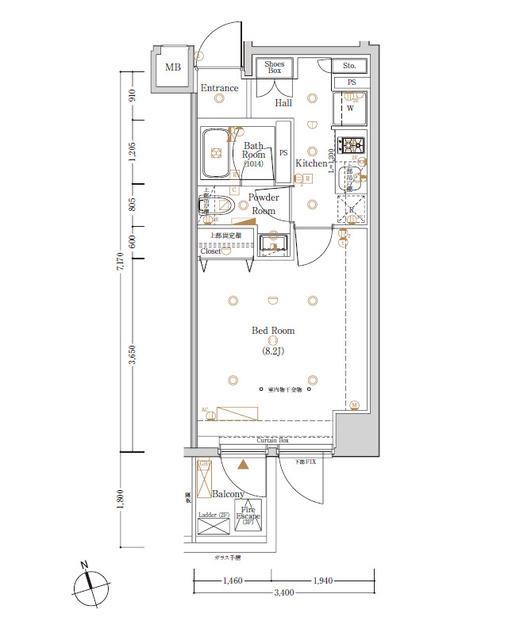 ログ銀座イースト