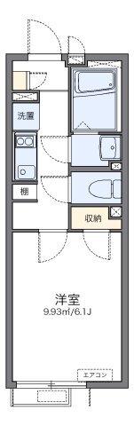 代表的な間取のため実際の間取とは異なる場
