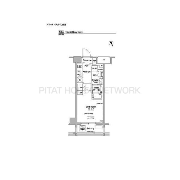★間取り図★反転タイプあり