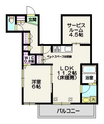 写真:物件の写真