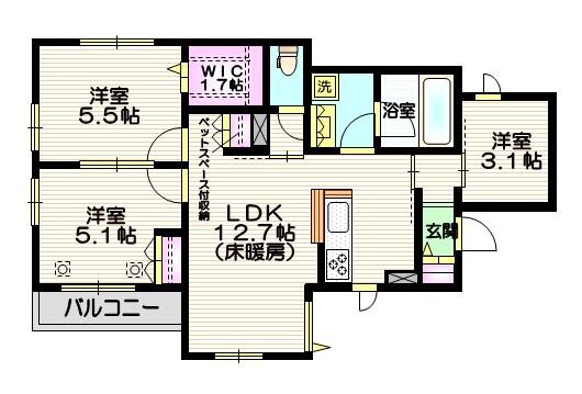 写真:物件の写真
