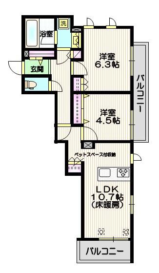 写真:物件の写真