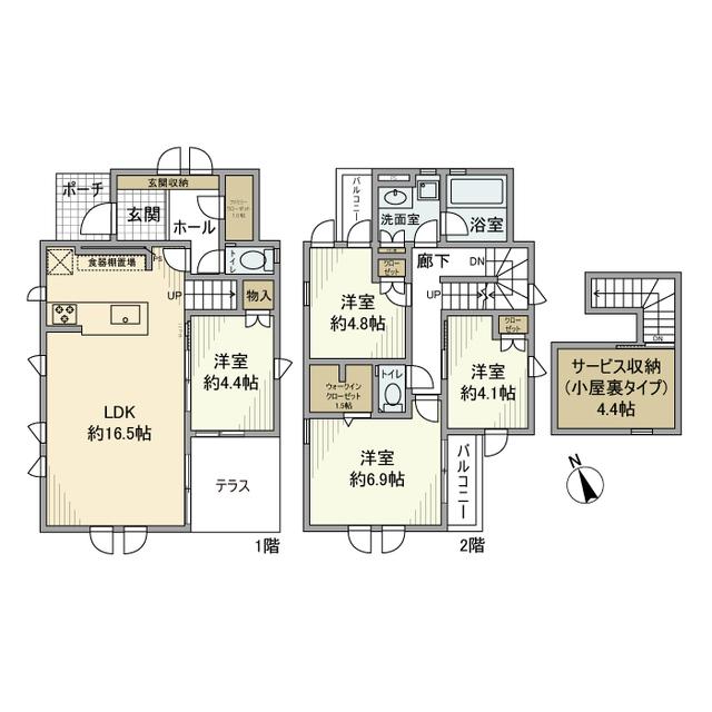 写真:物件の写真