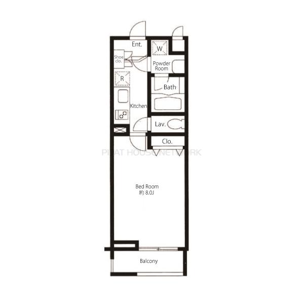★間取り★反転タイプ