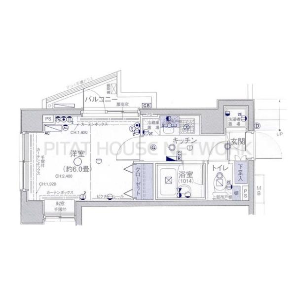 人気の角部屋！