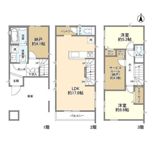 写真:物件の写真