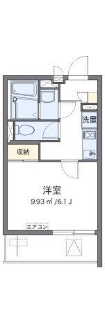 代表的な間取のため実際の間取とは異なる場
