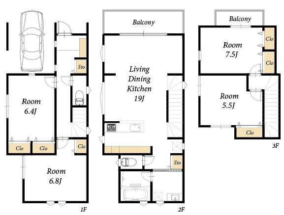 写真:物件の写真