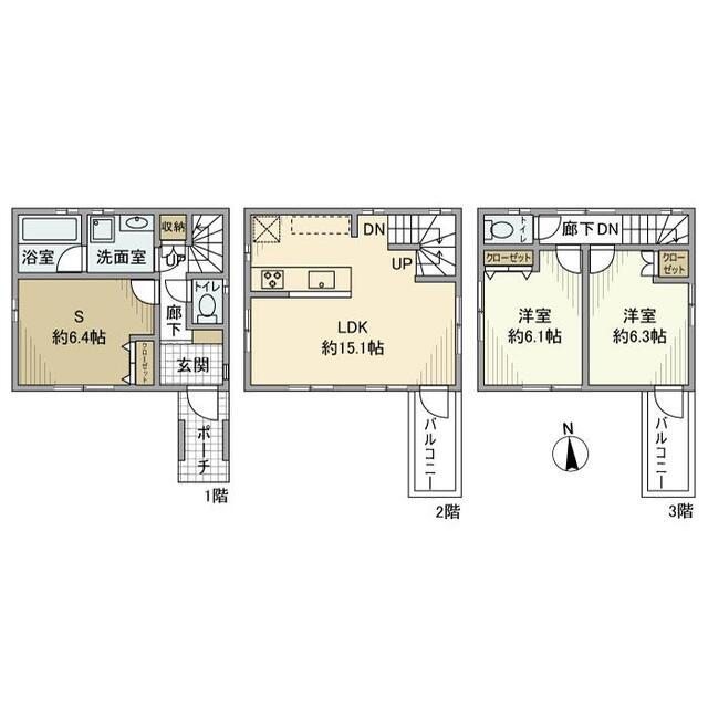 写真:物件の写真