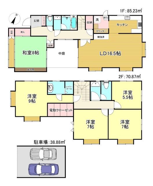 写真:物件の写真