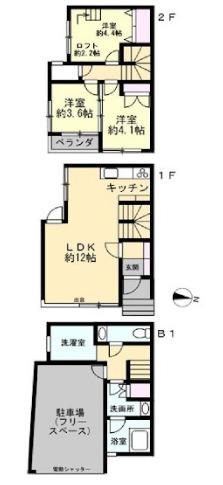 写真:物件の写真