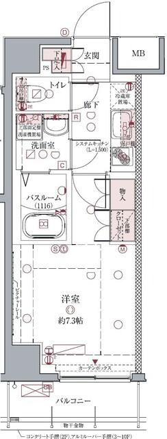 写真:物件の写真