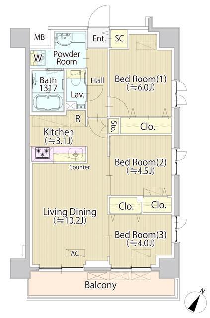 写真:物件の写真