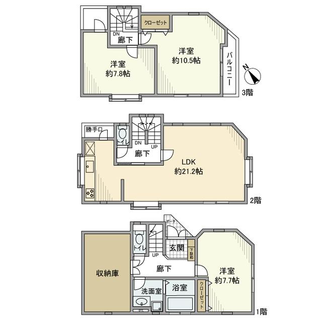 写真:物件の写真