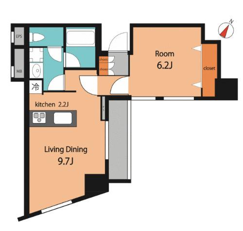 カテリーナ代々木プレイス