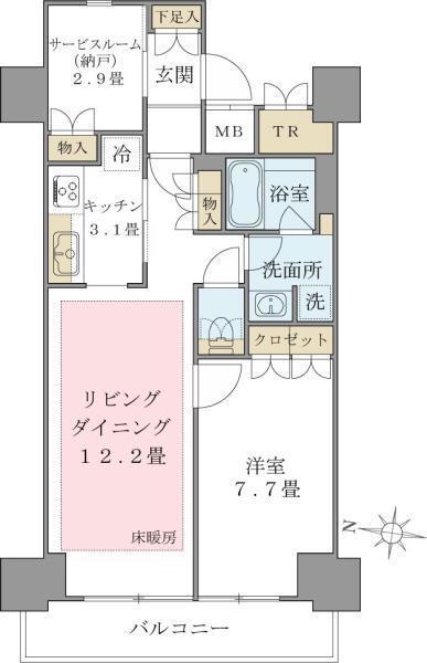 写真:物件の写真