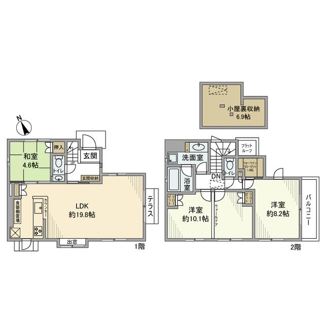 写真:物件の写真