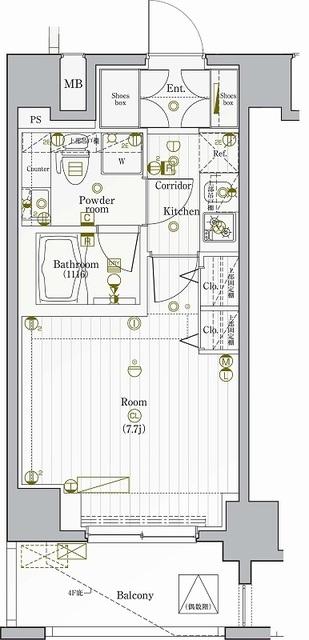 写真:物件の写真