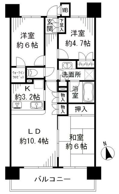 写真:物件の写真
