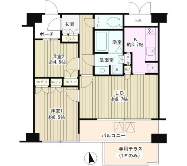 写真:物件の写真