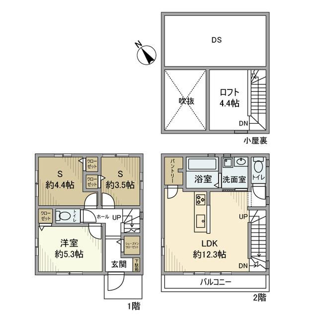 写真:物件の写真