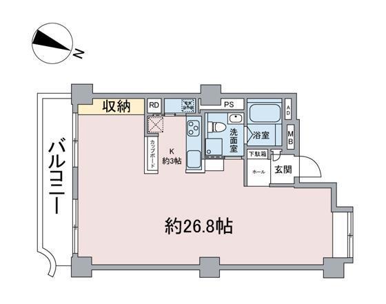 写真:物件の写真