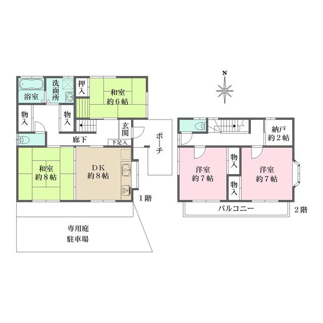 写真:物件の写真
