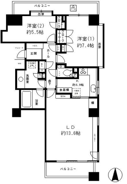 写真:物件の写真