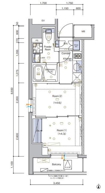 写真:物件の写真