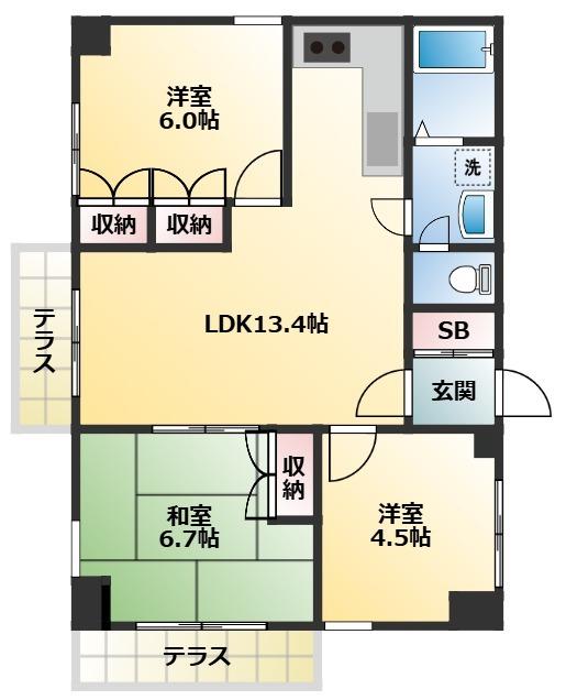 写真:物件の写真