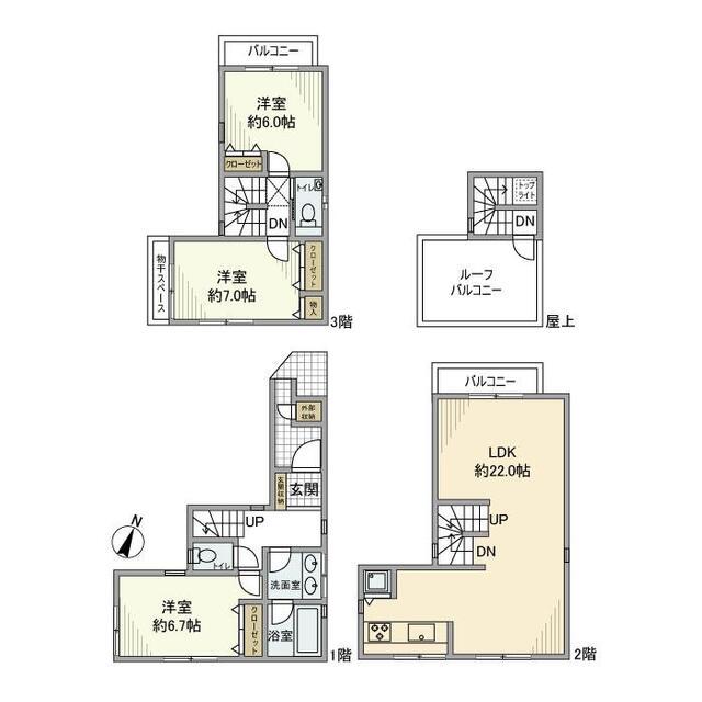 写真:物件の写真