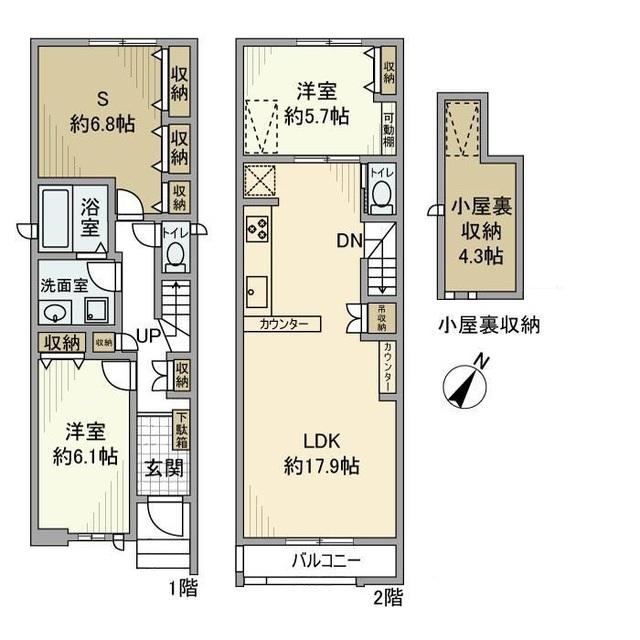 写真:物件の写真