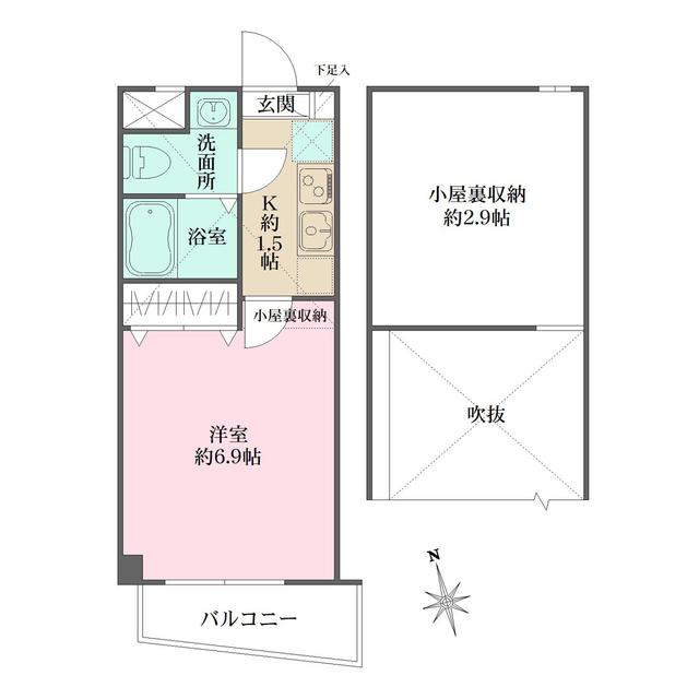 写真:物件の写真