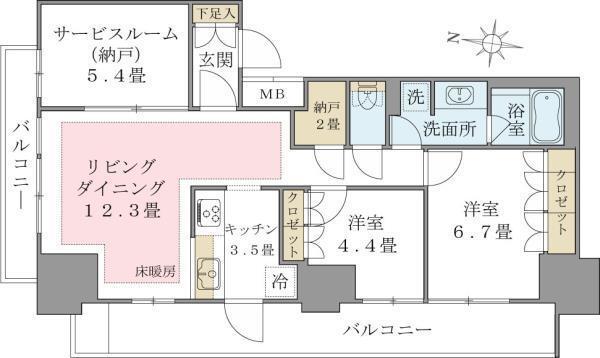 写真:物件の写真