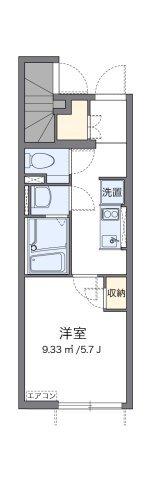 代表的な間取のため実際の間取とは異なる場
