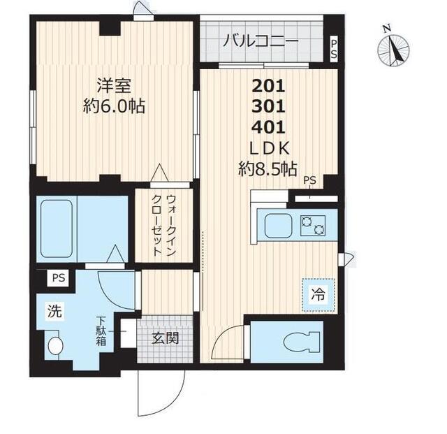 写真:物件の写真