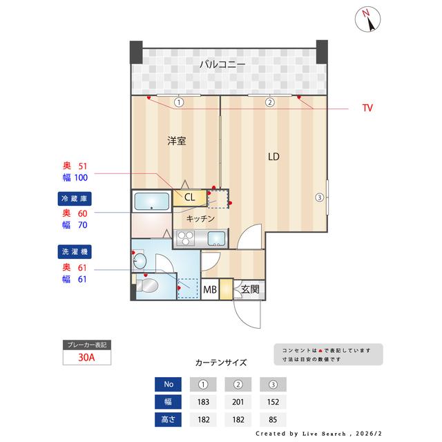 写真:物件の写真