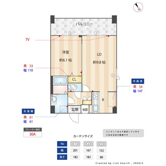 写真:物件の写真